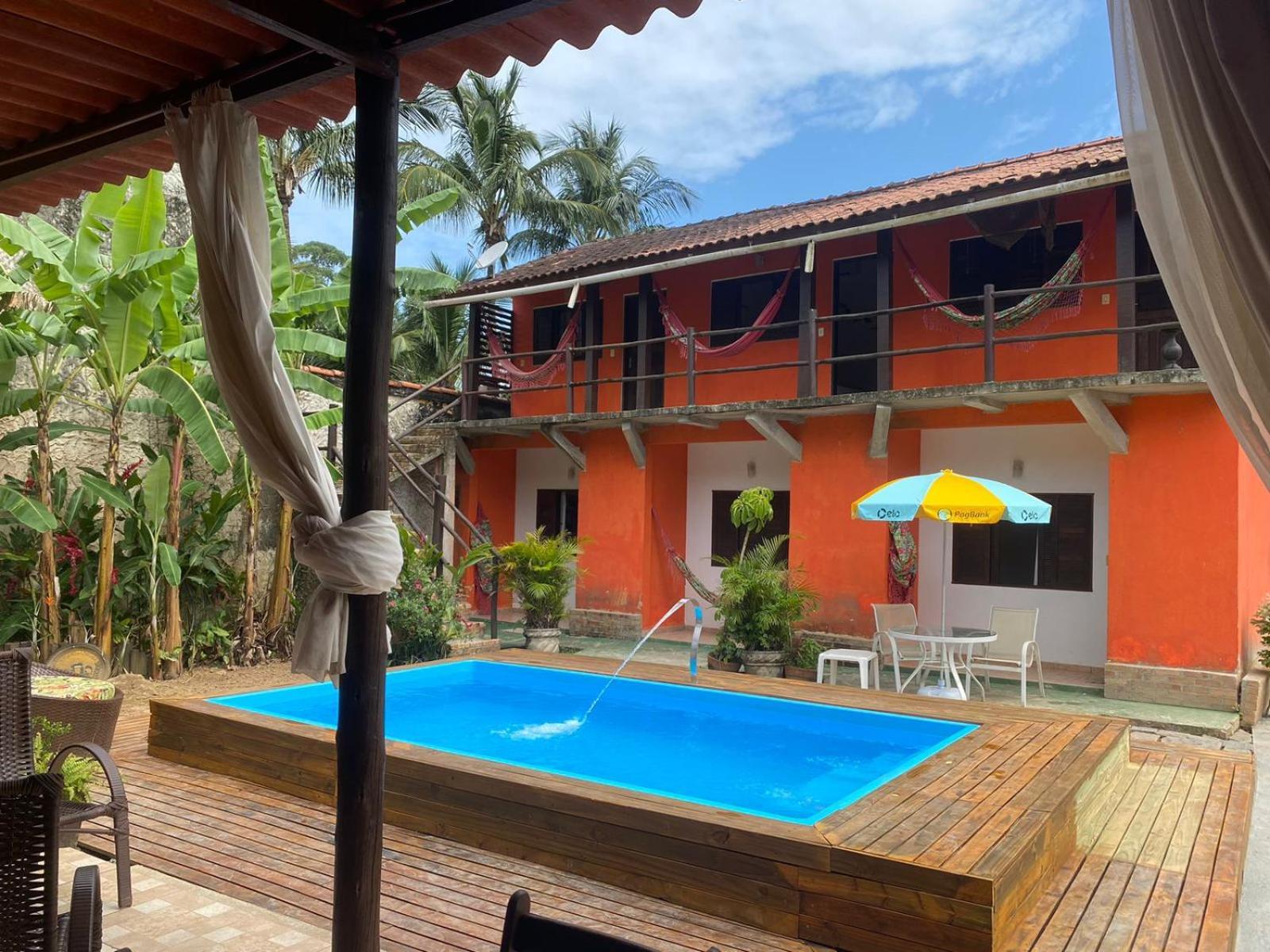 Suites Porto Feliz มาเรเซียส ภายนอก รูปภาพ