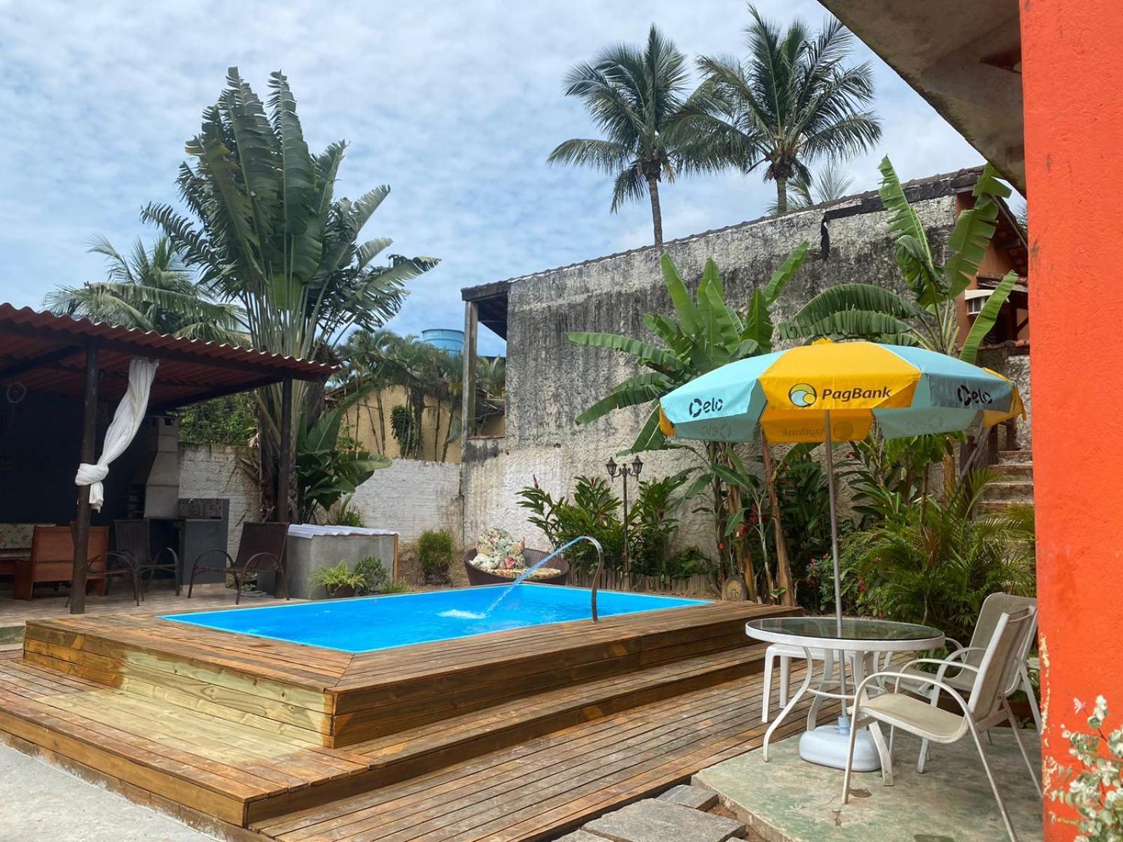 Suites Porto Feliz มาเรเซียส ภายนอก รูปภาพ